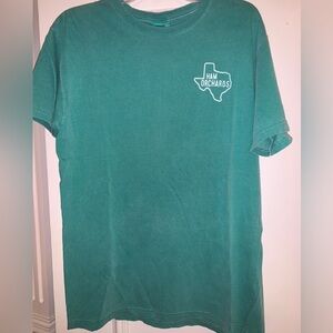 Green Ham Orchards graphic T-shirt. Size M